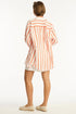 Sea Level Corfu Stripe Shirt